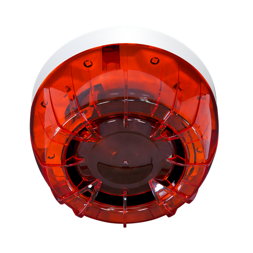 [TFIS01] Sirène adressable avce flashe IP22