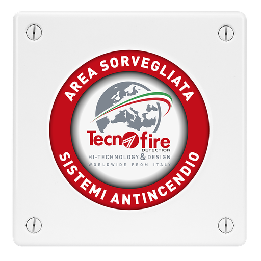 [TFBOX-M] Boitier pour montage apparent des modules