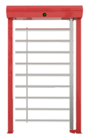 [OZ-BT100/S] Portillon simple motorisé, Galvanisé en acier
