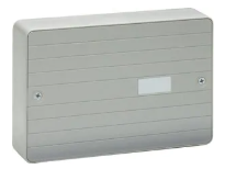 [ESS-788600] Boîtier pour montage en saillie, gris