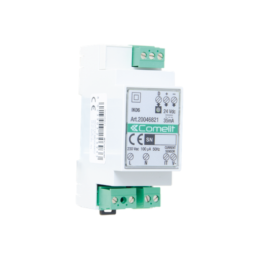 [20046821] Module de gestion des charges et consommation DIN