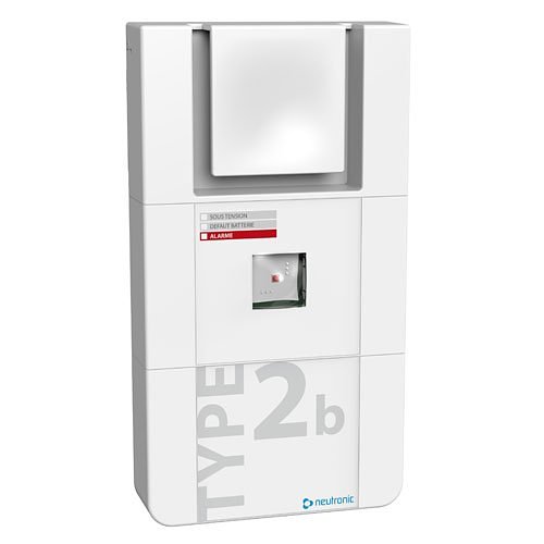 [NE-TT2BSAL] BAASL de type Sa  + Lumineux (NFC48-150:2014-11)