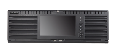 [GD-RN-AT819128N] NVR 128 canaux, 16 SATA, 1 interface eSATA, 12MP 4K H.265
