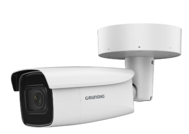 [GD-CI-AP2627T] Bullet IP 2MP varifiocal motorisé 2.8~12mm WDR ICR H265 IP66 IK10 PoE