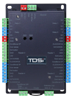 [TD-5002-6005] Module d'extention 4 portes