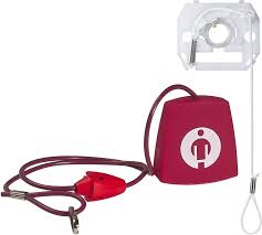 [88880C5] Adaptateur avec cordon de traction et tirette