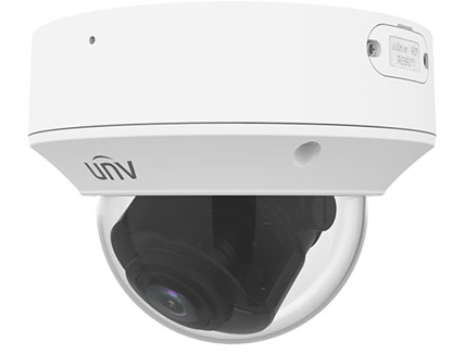 [IPC3238SB-ADZK-I0] Dôme IP 8MP, LightHunter, motorisé 2.8-12mm, WDR, IR40m, Built-in Mic