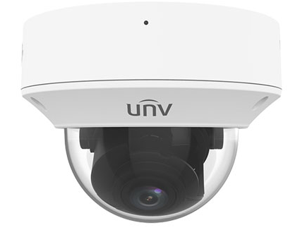 [IPC3234SB-ADZK-I0] Dôme 4MP, LightHunter, motorisé 2,7-13,5mm, WDR, IR 40m, Built-in Mic