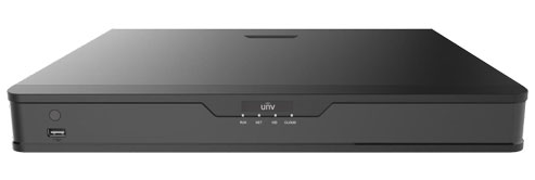 [NVR302-16S2-P16] NVR 16 canaux, 2 SATA, 1U, 16 PoE, H.265 & 4K
