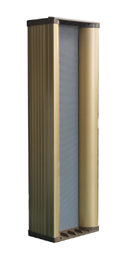 [D-MAG6368] Haut-parleur de colonne de réseau IP étanche