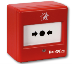 [TFCP] Déclencheur d'alarme incendie manuel adressable