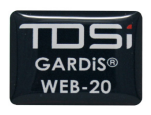 [TD-5002-6020] GARDiS Web 20 : Entension du système jusqu'à 20 portes