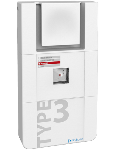 [NE-TT3MAL] BAAS de type Ma + Lumineux