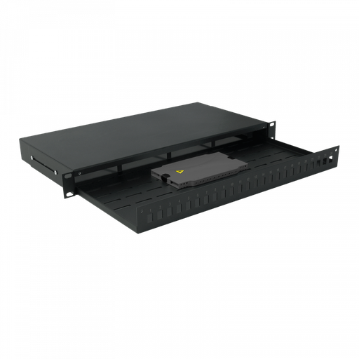 [TVS-533157] Plateau pour Baie 19” 2U, 48 connecteurs SC Simplex ou LC Duplex
