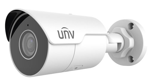 [IPC2128LE-ADF40KMG] Bullet IP 8MP, objectif 4mm, WDR, IR 50m, H.265, PoE, IP67