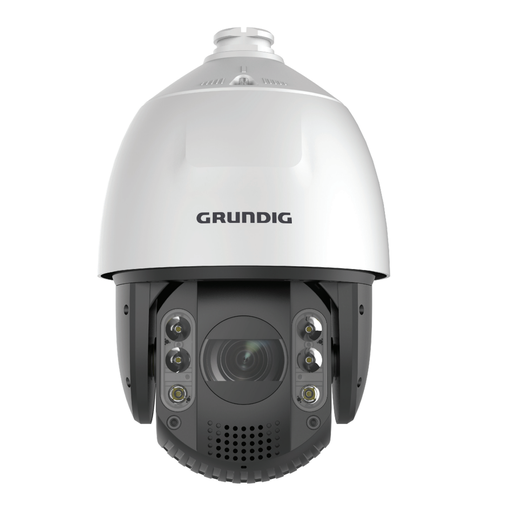 [GD-CI-CP2747P] Speed dôme IP 2MP zoom optique 32x WDR ICR IR LED H.265 IP66 PoE IK10