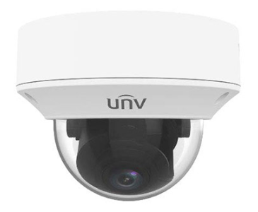 [IPC3235SS-DZK-I0] Dôme IP 5MP, LightHunter, motorisé 2.7-13.5mm,WDR, IR 40m
