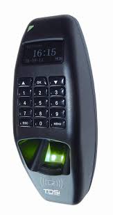 [TD-5002-0457] Lecteur enrôleur USB pour capture des empreintes digitales