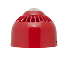 [48SCE000] Sirène et feu clignotant de plafond, IP65