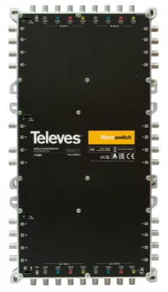 [TVS-715604] ZetaSwith 9x9x24 "F" TERMINAL/CASCADABLE + s.a.12v-0,8A