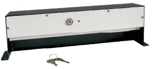 [TA-485I] Pédale antivole avec clé