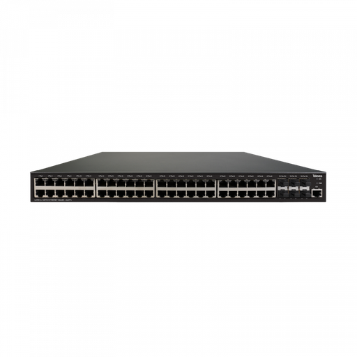[TVS-769145] SWITCH ETH. L2+: 48xGbE + 6xSFP+