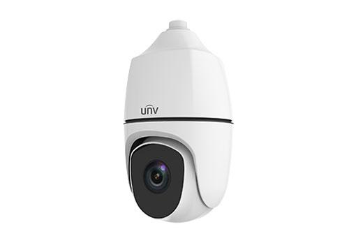 [IPC6858ER-X40-VF] 8MP 40X Lighthunter IR Network PTZ Dome Camera