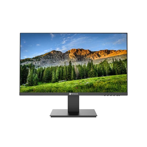[LA-2402] Ecran 24" LCD TFT rétroéclairé par LED, Low Bleu Light