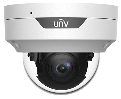 [IPC3535LB-ADZK-H] Dôme IP 5MP, varifocal motorisé 2.8-12mm, WDR, IR 40m, IP67, IK10